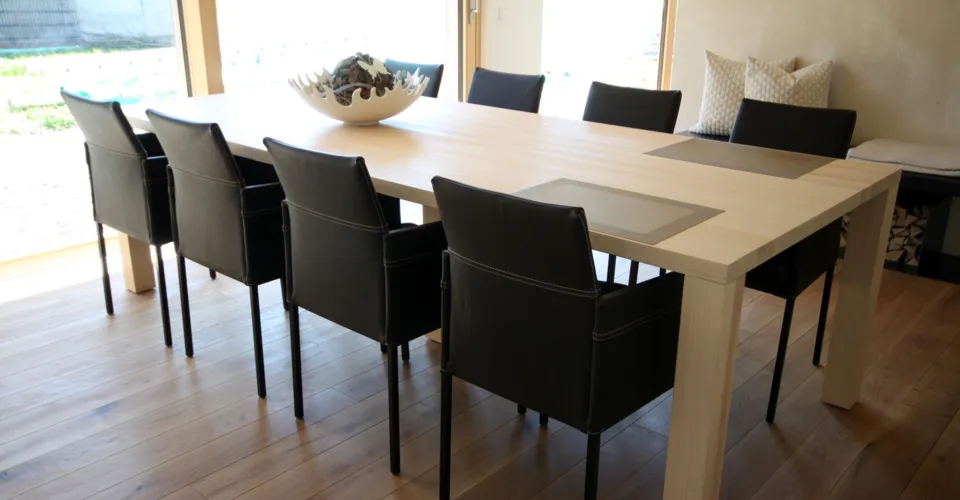 Künzler Tische + Bänke