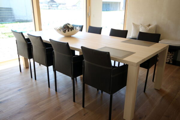 Künzler Tische + Bänke