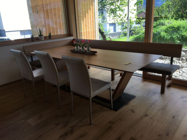 Künzler Tische + Bänke