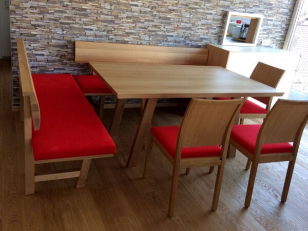 Künzler Tische + Bänke