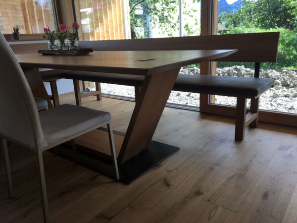 Künzler Tische + Bänke