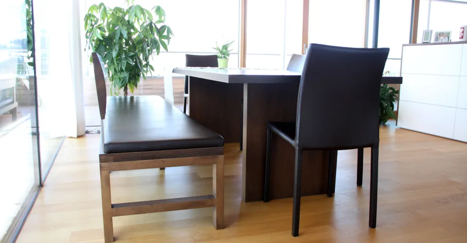 Künzler Tische + Bänke