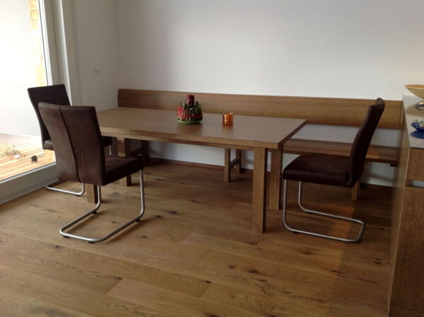 Künzler Tische + Bänke