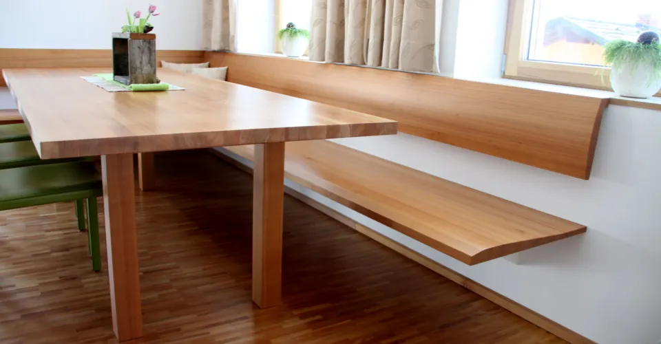 Künzler Tische + Bänke