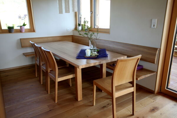 Künzler Tische + Bänke